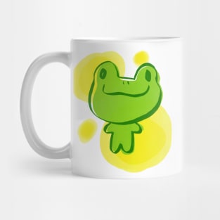 Cute Frog Mug